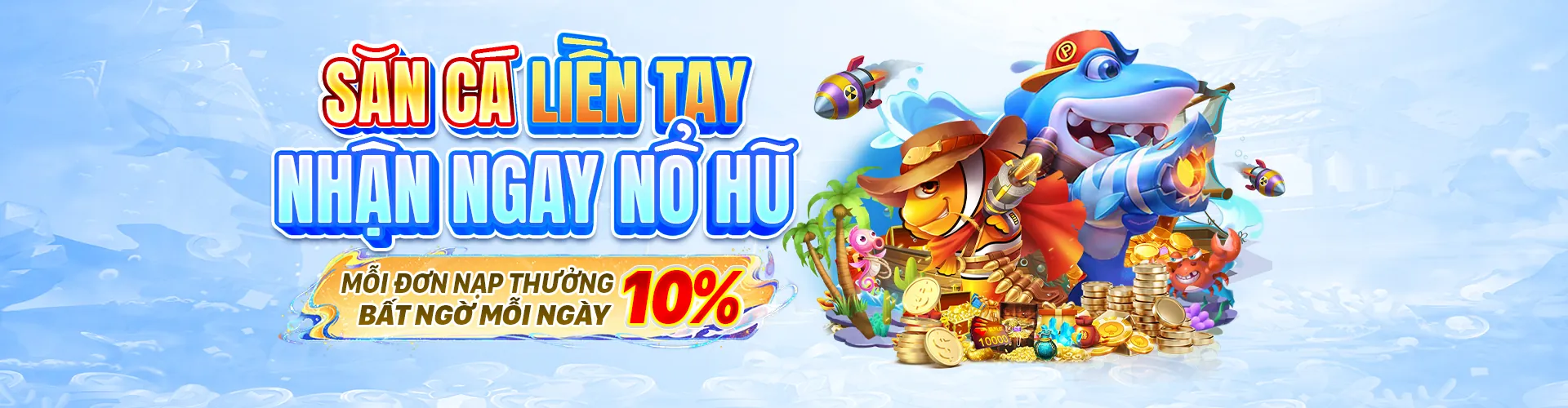 Thế giới bắn cá sống động tại w88sports win