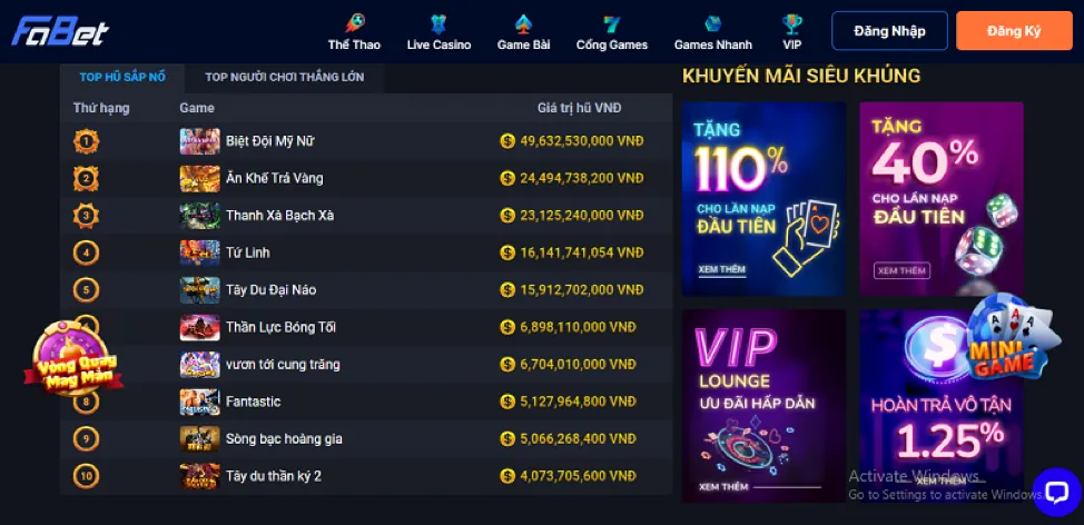 Hình ảnh tổng hợp các môn thể thao đa dạng có sẵn để cá cược tại w88sports win